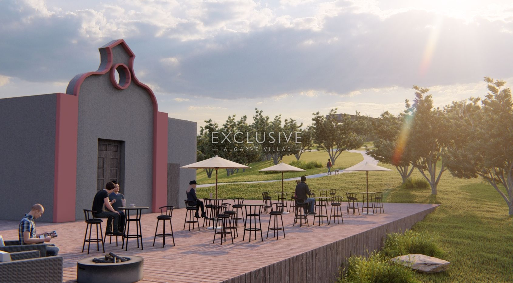 89 Hectare plot for development of a tourist resort in North Algarve