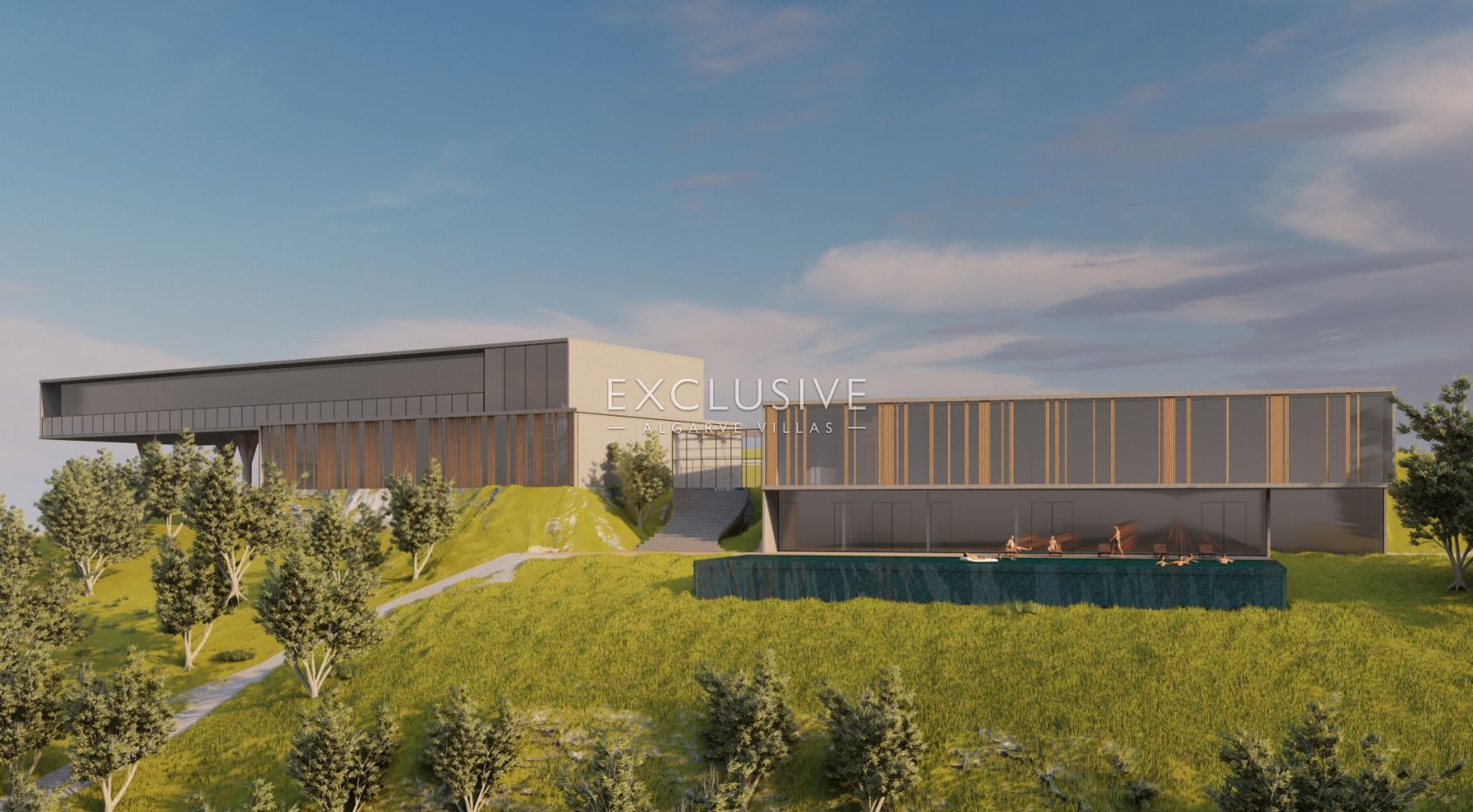 89 Hectare plot for development of a tourist resort in North Algarve