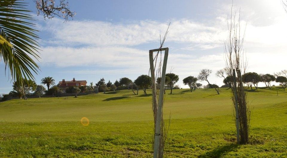 Stunning views plot by the golf course in Boavista - Lagos