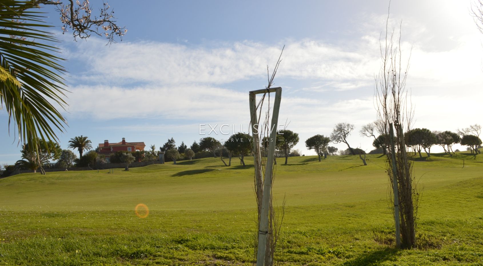 Stunning views plot by the golf course in Boavista - Lagos