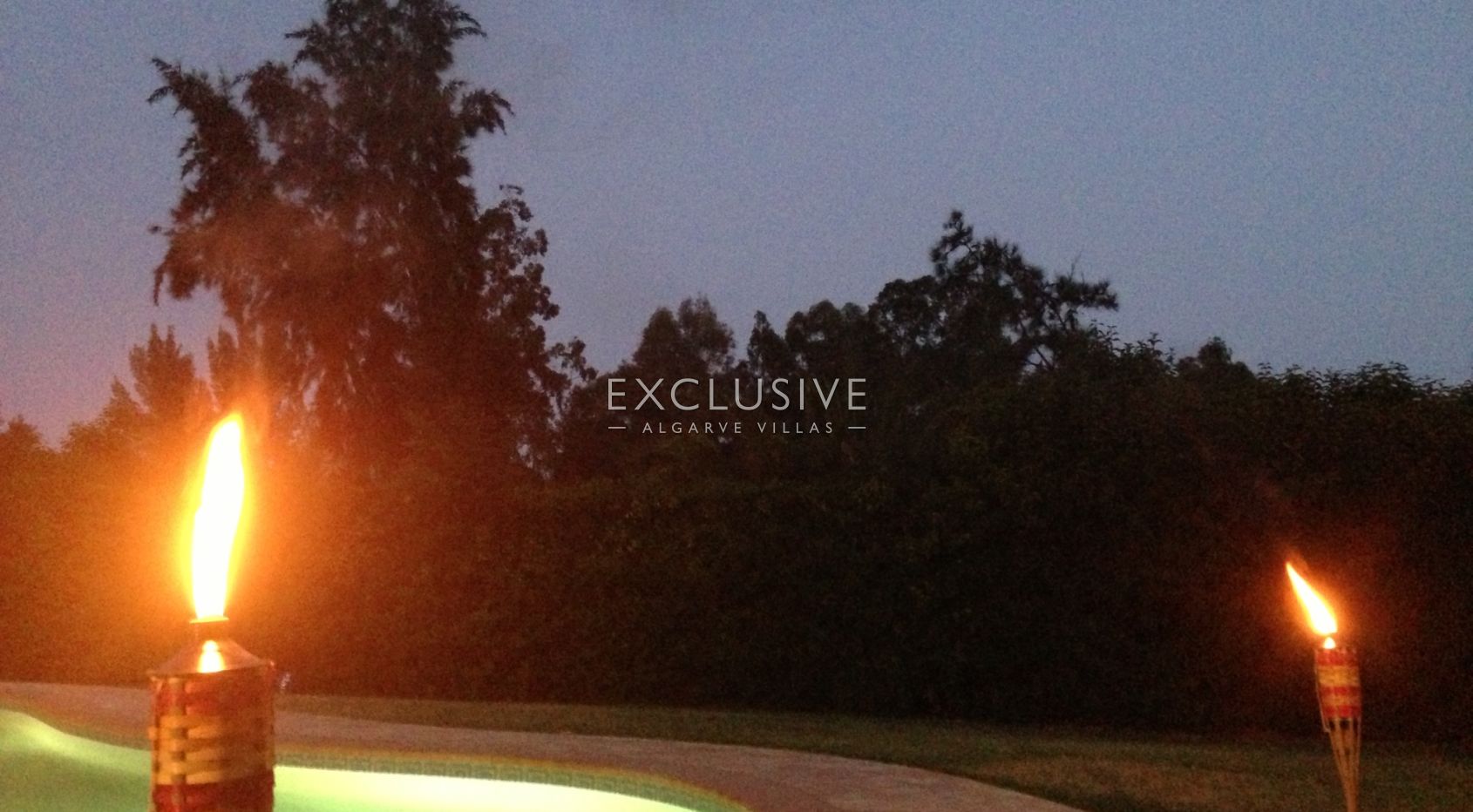 5 bedroom villa with pool in large grounds on Penina Golfcourse near Alvor