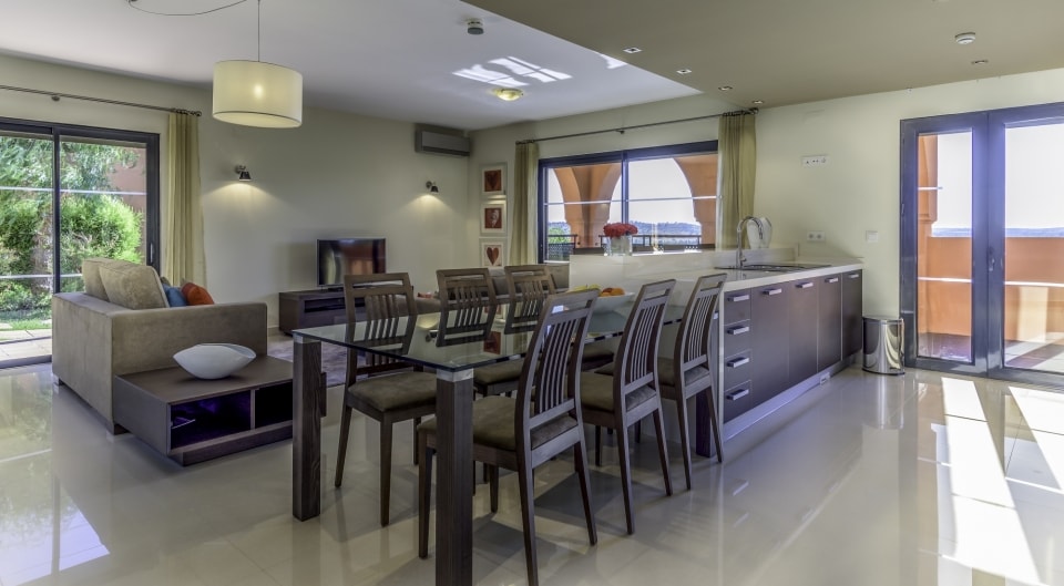 Algarve golf resort villa met zwembad bij Silves