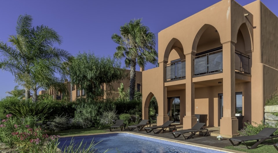 Algarve golf resort villa met zwembad bij Silves