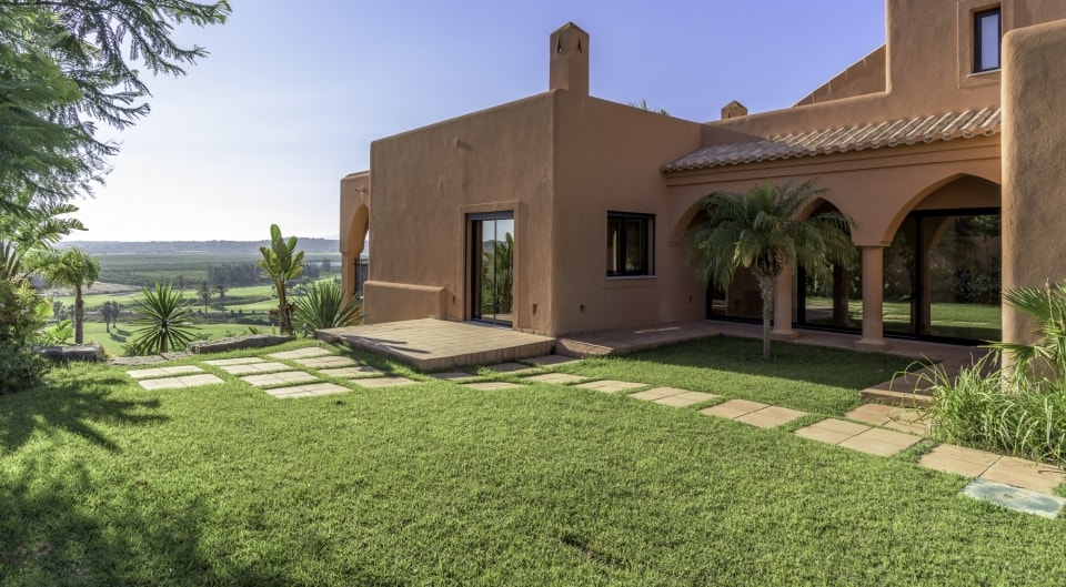 Algarve golf resort villa met zwembad bij Silves