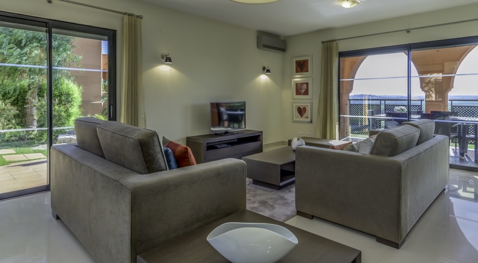 Algarve golf resort villa met zwembad bij Silves