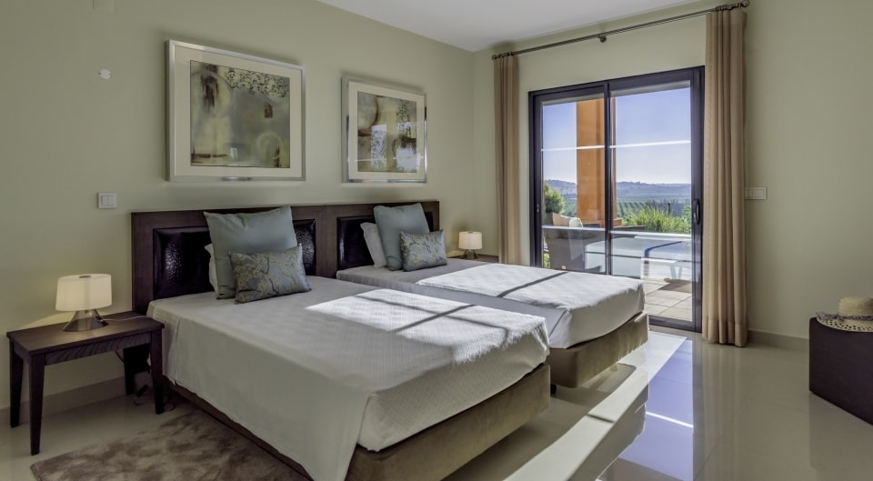Algarve golf resort villa met zwembad bij Silves