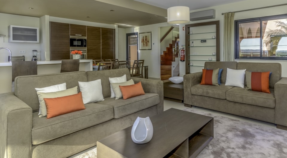 Algarve golf resort villa met zwembad bij Silves
