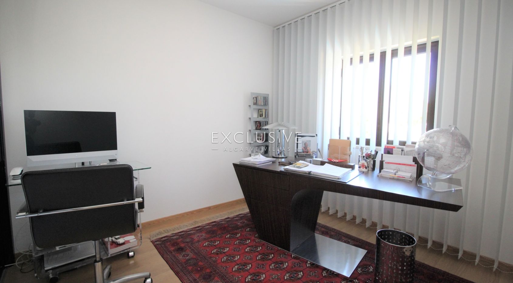 Ruime villa met zeer hoge kwaliteit interieur in Lagos Centrum
