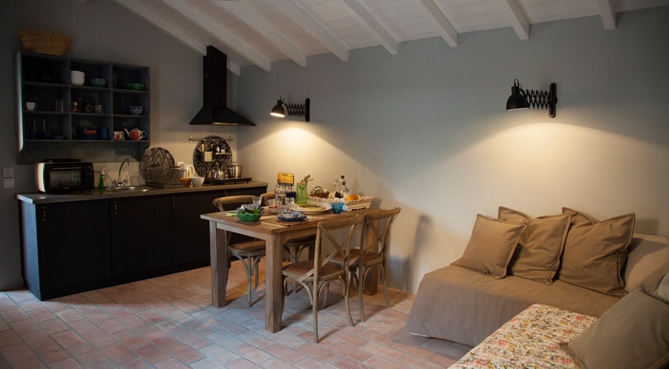 Luxury B&B near Boliqueime in Central Algarve