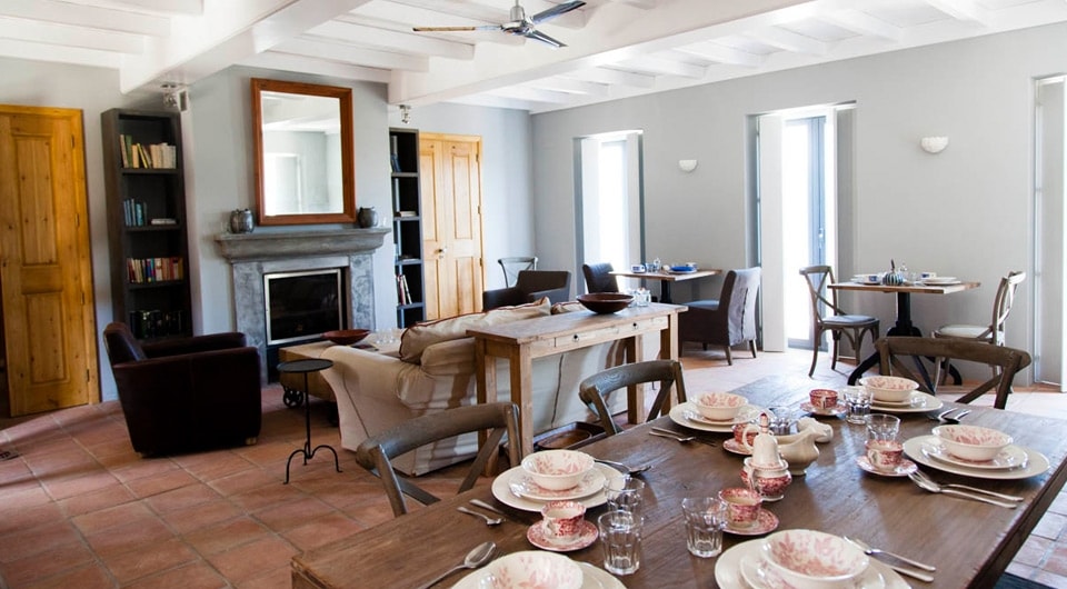 Luxury B&B near Boliqueime in Central Algarve