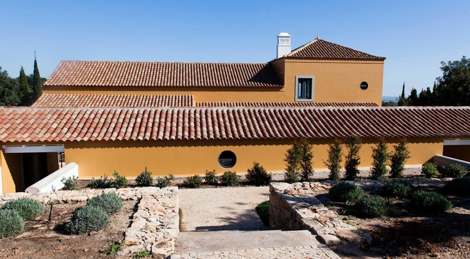 Luxury B&B near Boliqueime in Central Algarve