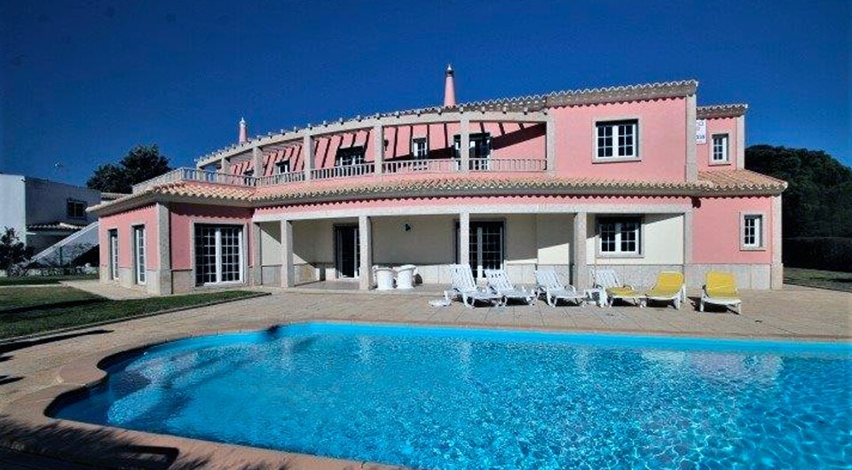 Chambres d'hôtes Propriété - Albufeira Algarve