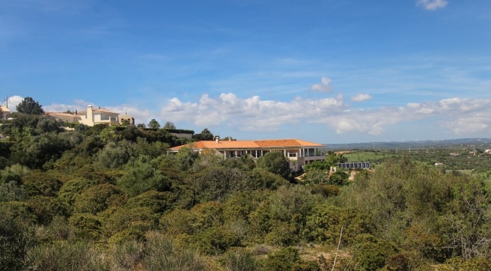 Luxurious 6 bedroom estate in Lagos Algarve