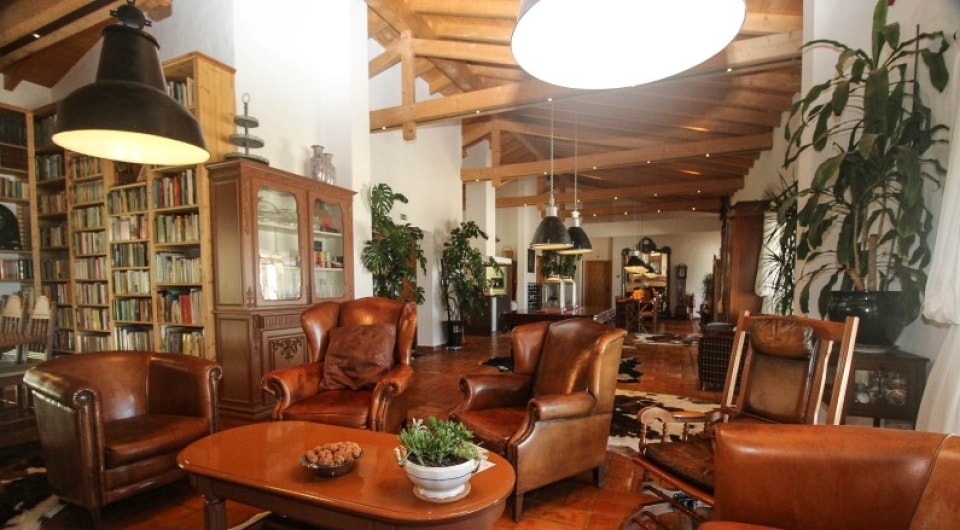 Luxurious 6 bedroom estate in Lagos Algarve