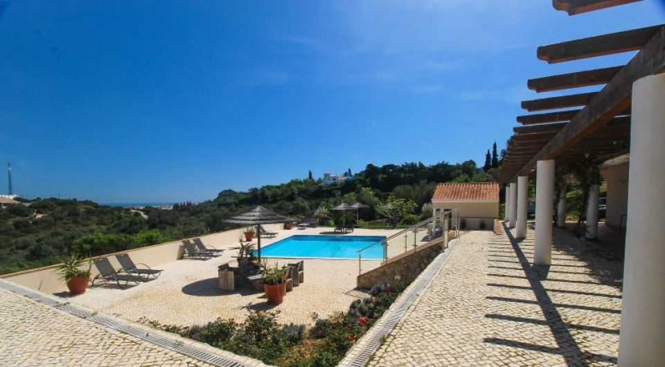 Luxurious 6 bedroom estate in Lagos Algarve