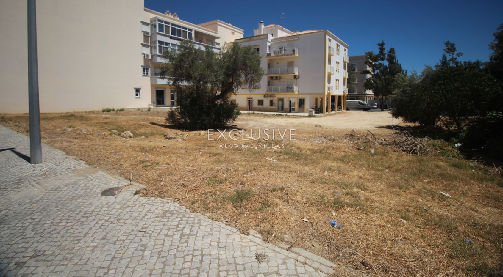 Excellent Opportunity - Urban Plot in Almancil, close to beaches and golf