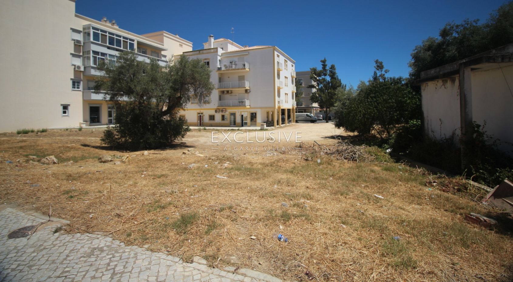 Excellent Opportunity - Urban Plot in Almancil, close to beaches and golf