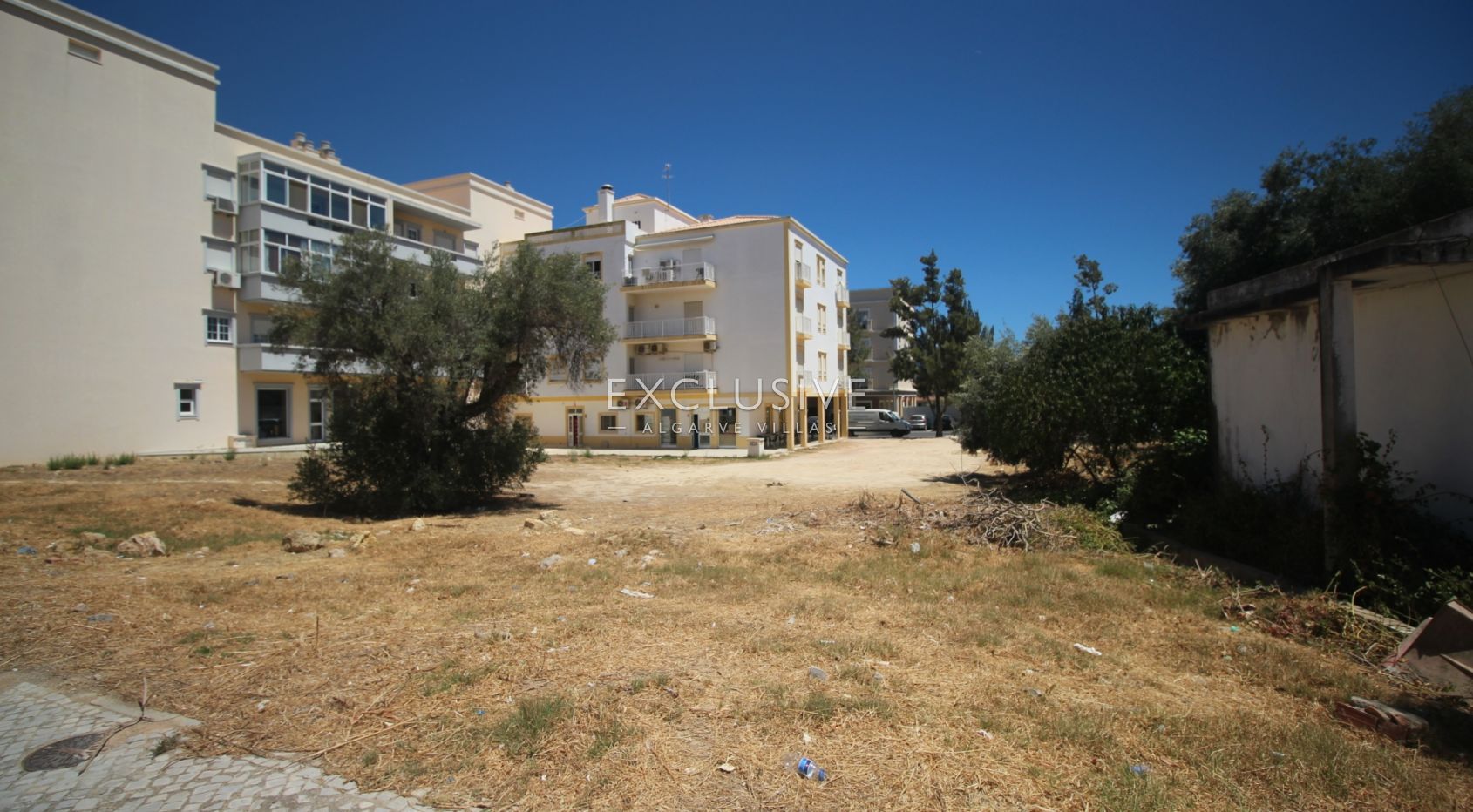 Excellent Opportunity - Urban Plot in Almancil, close to beaches and golf