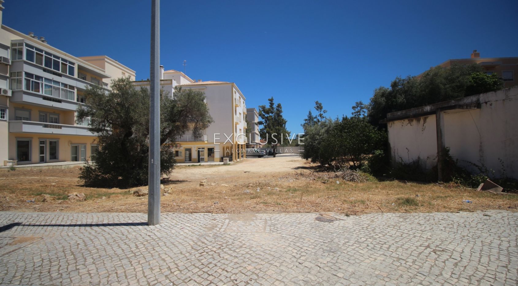 Excellent Opportunity - Urban Plot in Almancil, close to beaches and golf