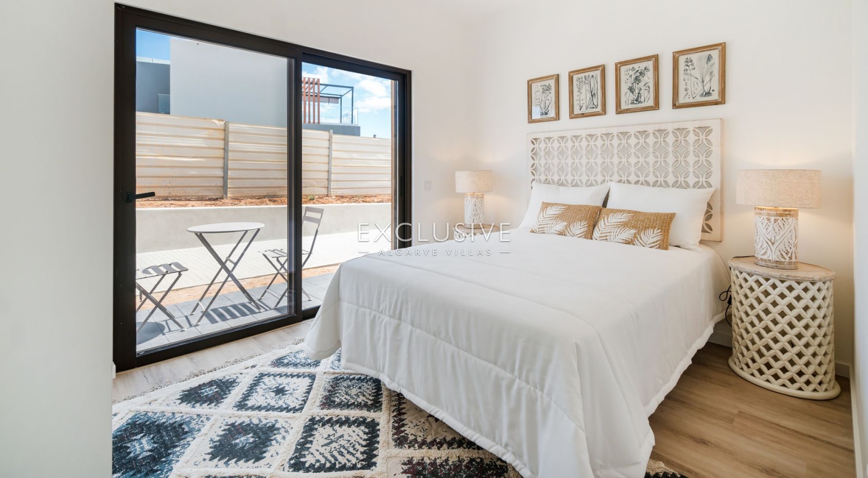 Maison de ville moderne 2 chambres à coucher avec piscine Golf Resort, Silves, Algarve