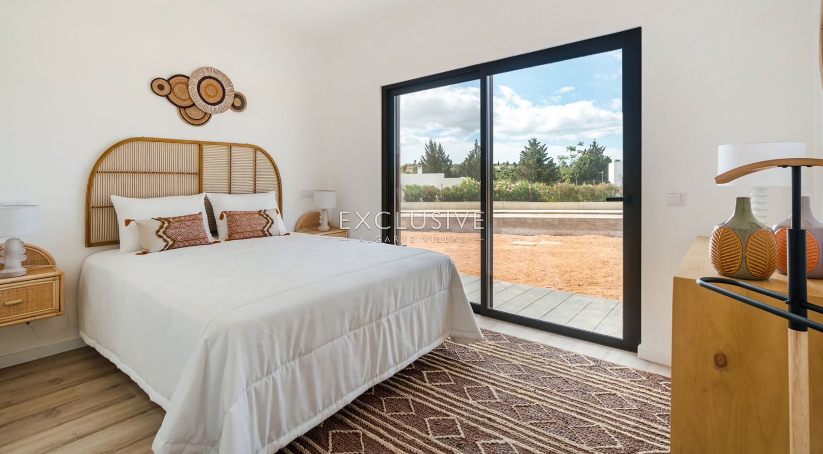 Maison de ville moderne 2 chambres à coucher avec piscine Golf Resort, Silves, Algarve