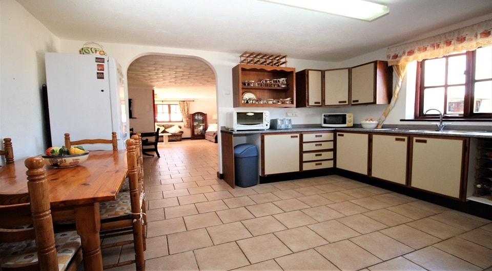 Country retreat in Lagos Algarve - 7 bedroom property