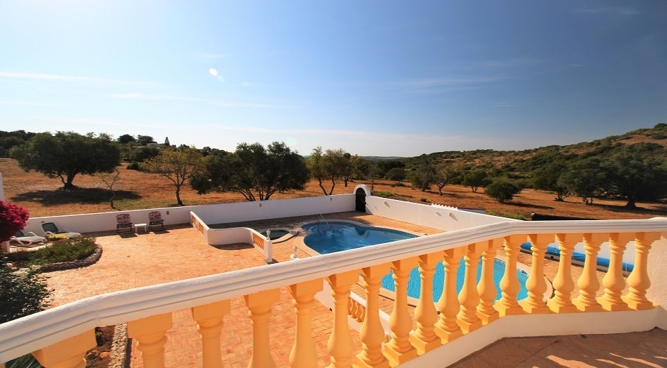Country retreat in Lagos Algarve - 7 bedroom property