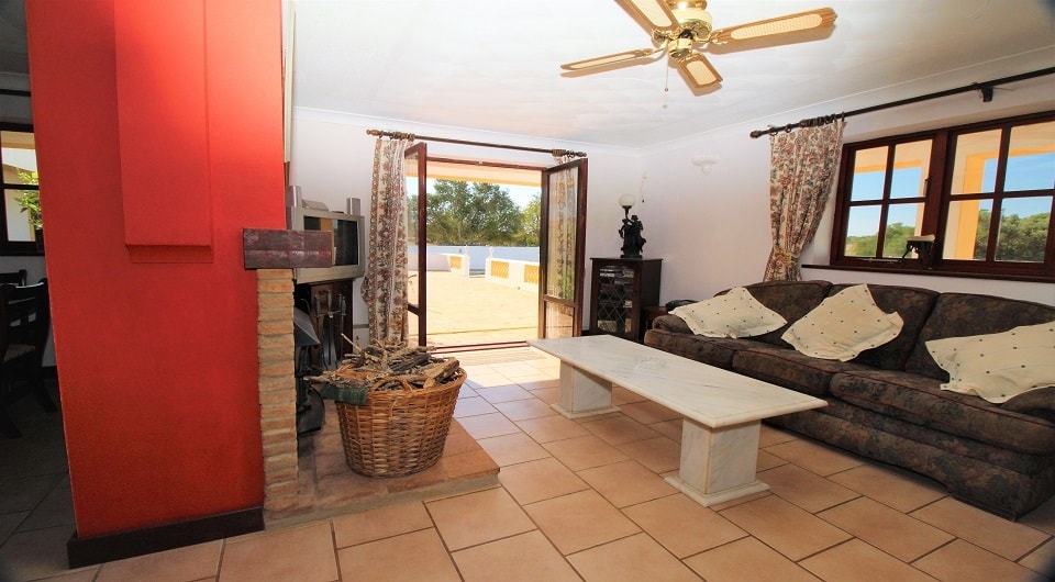 Country retreat in Lagos Algarve - 7 bedroom property