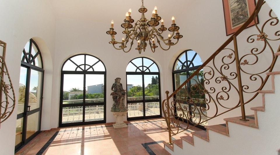 Carvoeiro - Majestic 3+1 Bedroom Villa with sea view in a peaceful location