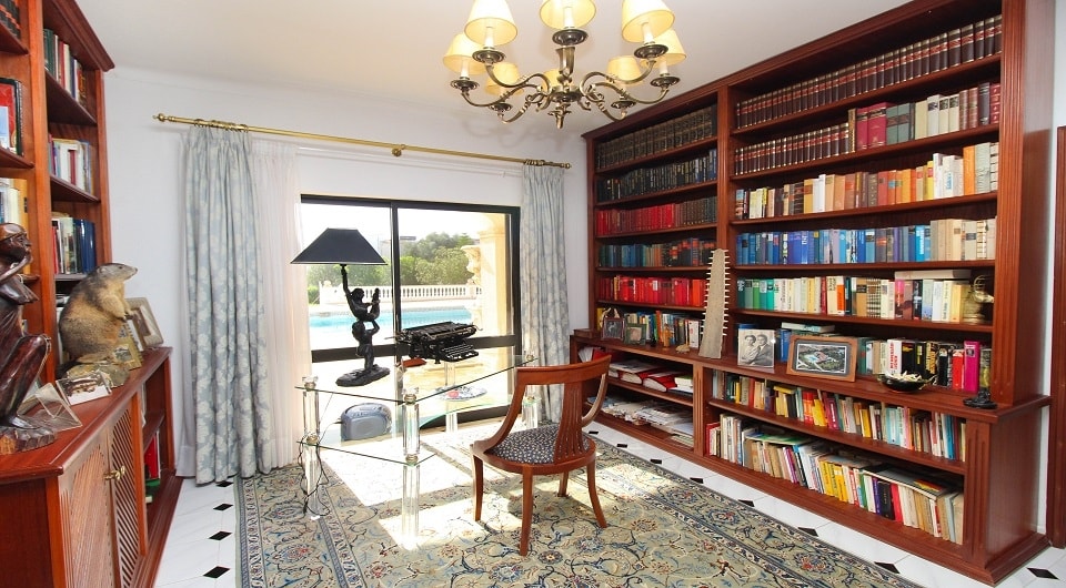 Carvoeiro - Majestic 3+1 Bedroom Villa with sea view in a peaceful location