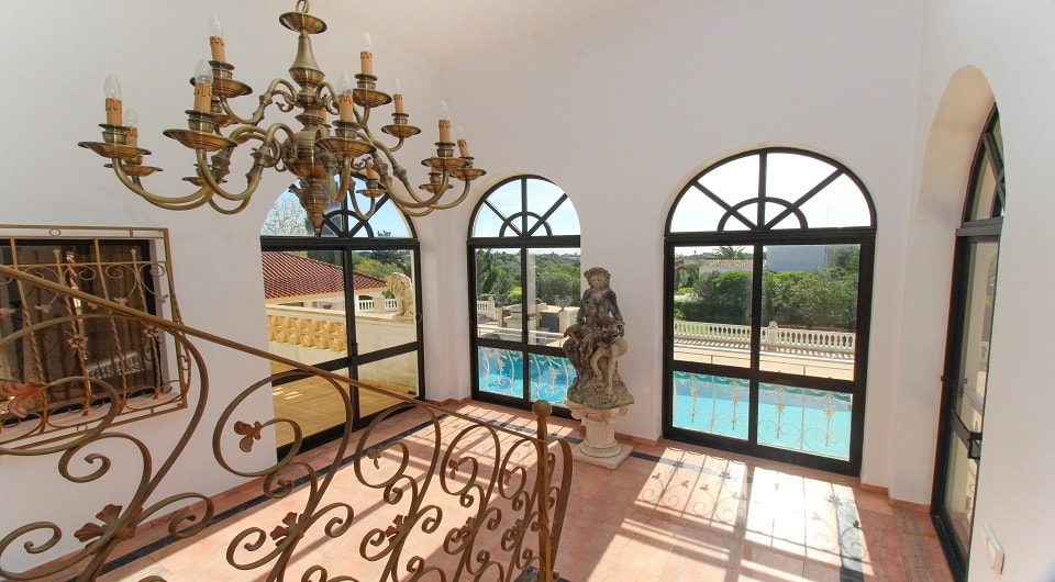 Carvoeiro - Majestic 3+1 Bedroom Villa with sea view in a peaceful location