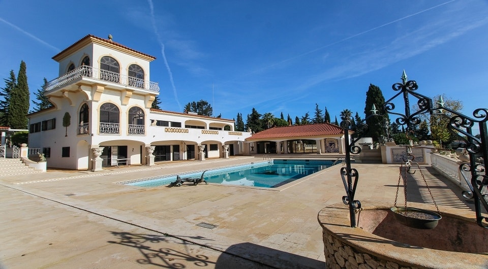 Carvoeiro - Majestic 3+1 Bedroom Villa with sea view in a peaceful location
