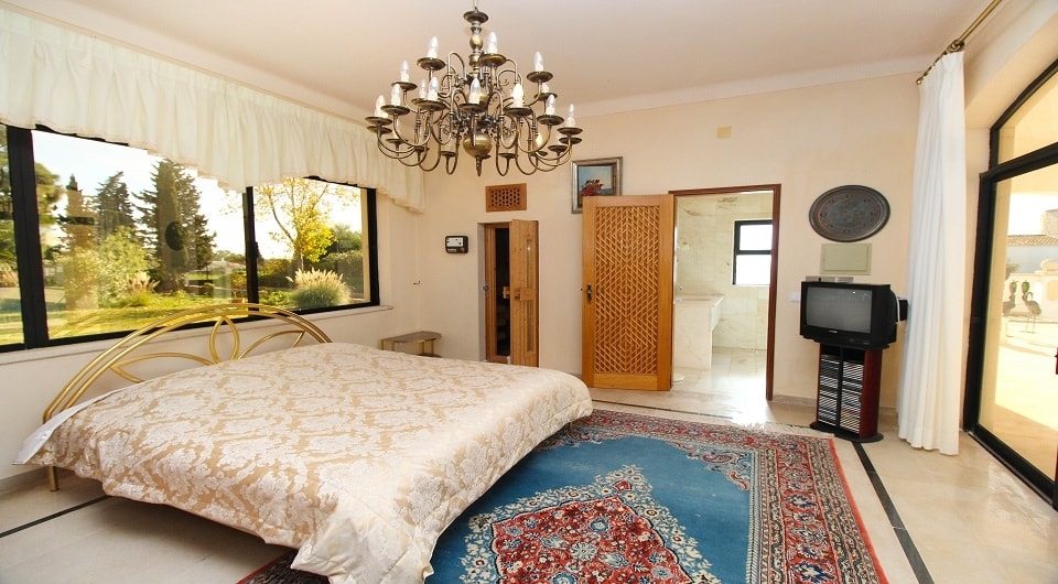 Carvoeiro - Majestic 3+1 Bedroom Villa with sea view in a peaceful location