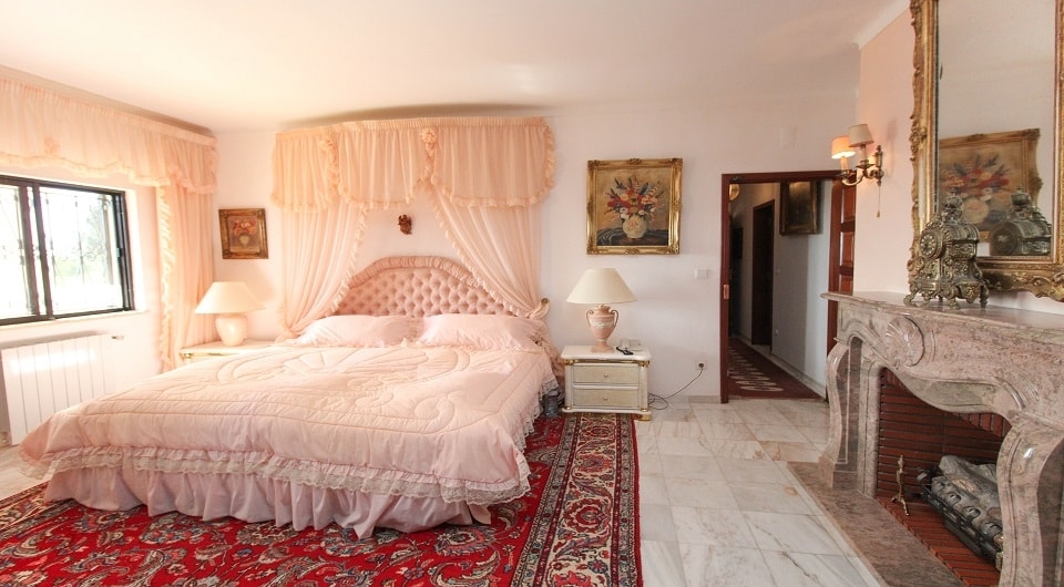 Carvoeiro - Majestic 3+1 Bedroom Villa with sea view in a peaceful location