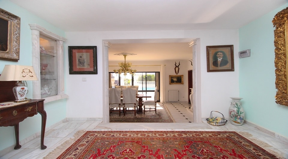 Carvoeiro - Majestic 3+1 Bedroom Villa with sea view in a peaceful location