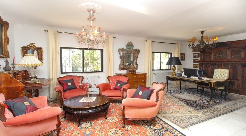 Carvoeiro - Majestic 3+1 Bedroom Villa with sea view in a peaceful location