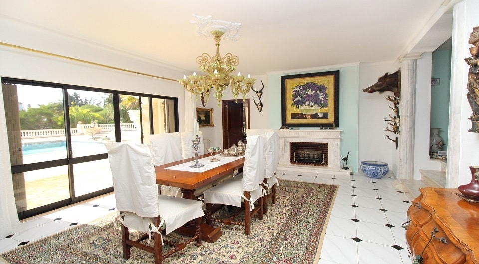 Carvoeiro - Majestic 3+1 Bedroom Villa with sea view in a peaceful location