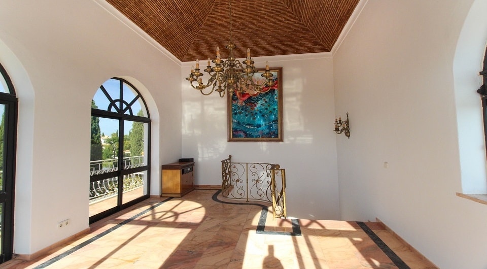 Carvoeiro - Majestic 3+1 Bedroom Villa with sea view in a peaceful location