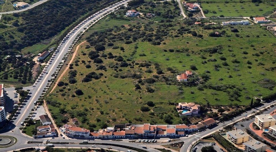 Land for developing apartments,, close to the Lagos Marina