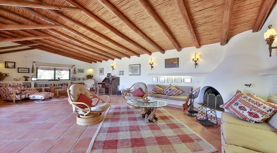 EXCLUSIF en Bord de mer villa de cinq chambres et chalet séparé!!! pour la vente dans les Porches