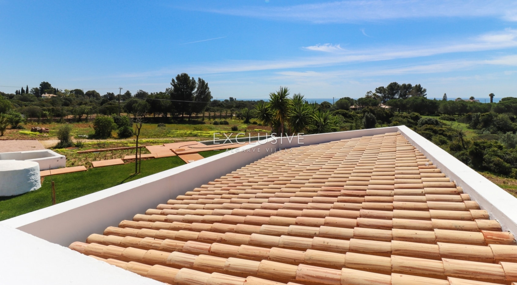 Quinta style property with seaviews, Benagil, Algarve