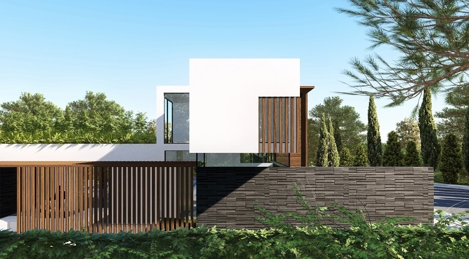 Modern and luxury four bedroom off-plan villa with a Top Location, in Luz, Lagos