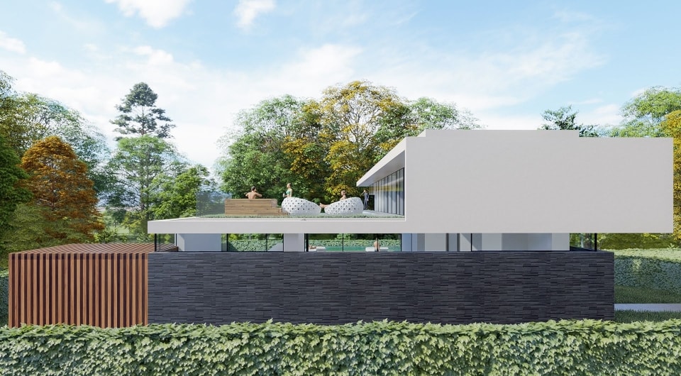 Modern and luxury four bedroom off-plan villa with a Top Location, in Luz, Lagos
