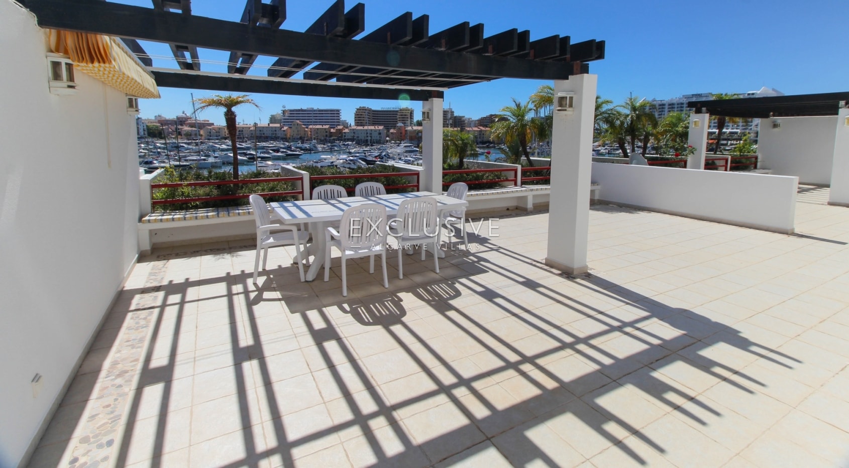 Vilamoura Marina 3 bedroom apartment - Waterfront Location in Central Algarve