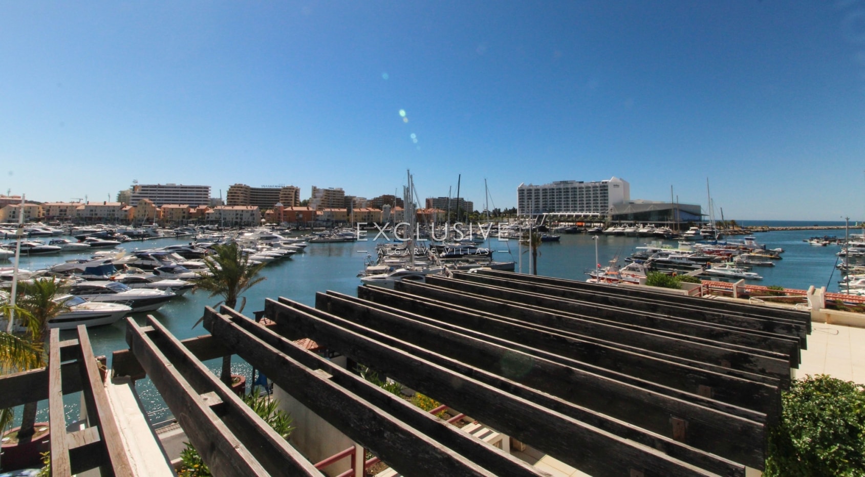 Vilamoura Marina 3 bedroom apartment - Waterfront Location in Central Algarve