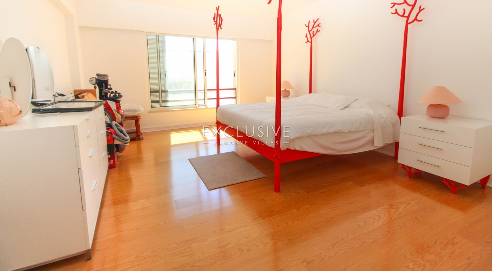 Vilamoura Marina 3 bedroom apartment - Waterfront Location in Central Algarve