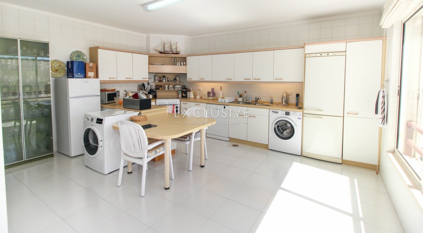 Vilamoura Marina 3 bedroom apartment - Waterfront Location in Central Algarve