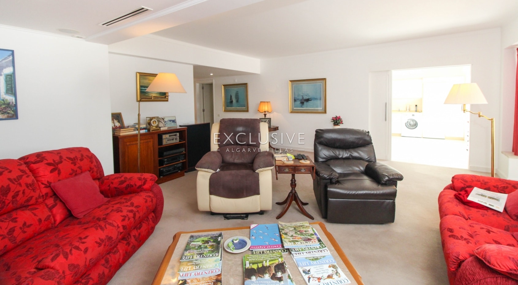 Vilamoura Marina 3 bedroom apartment - Waterfront Location in Central Algarve
