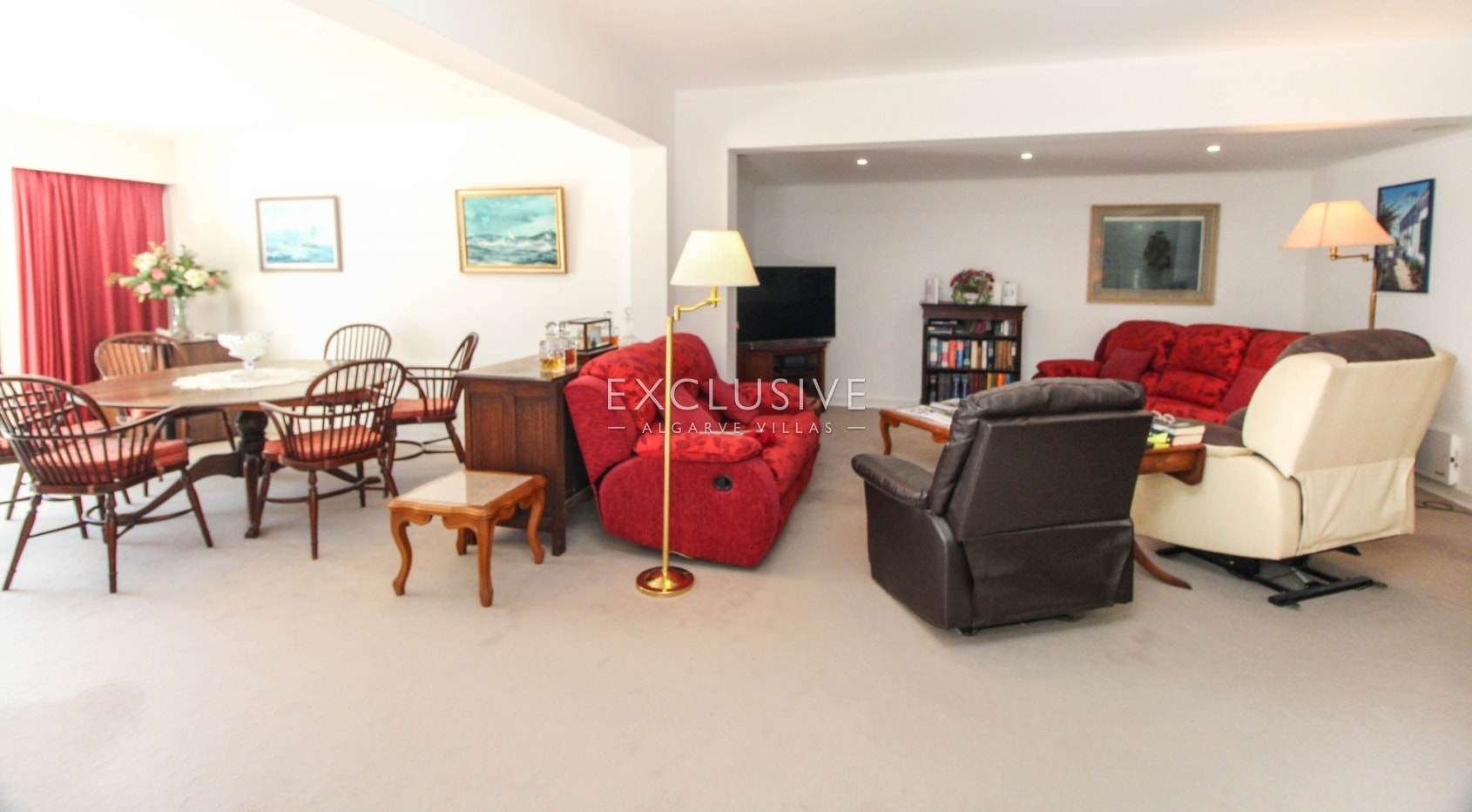 Vilamoura Marina 3 bedroom apartment - Waterfront Location in Central Algarve