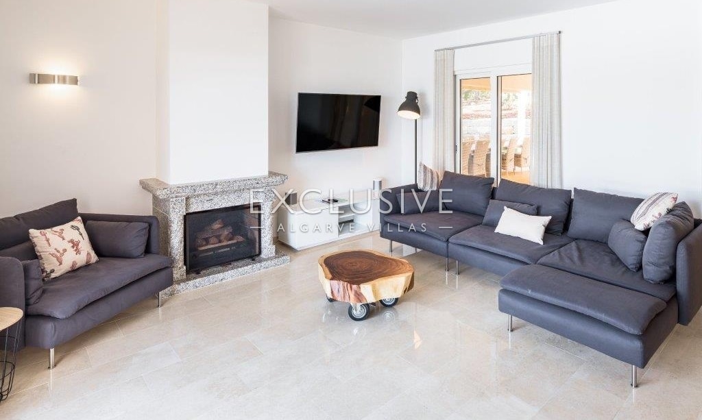 Amazing 6 bedrooms villa, with seaviews in Loule, Algarve